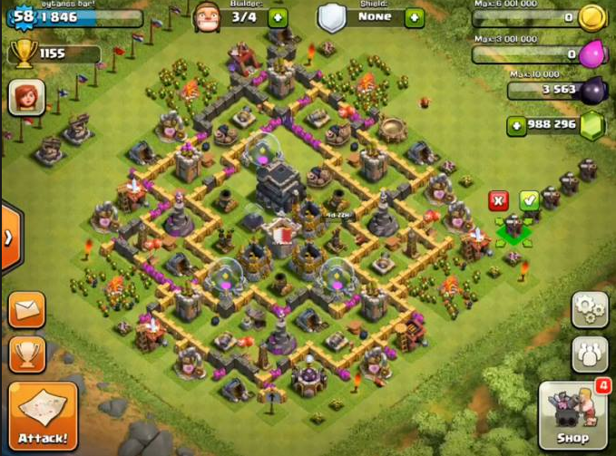 Clash Of Clans Download Latest Version
