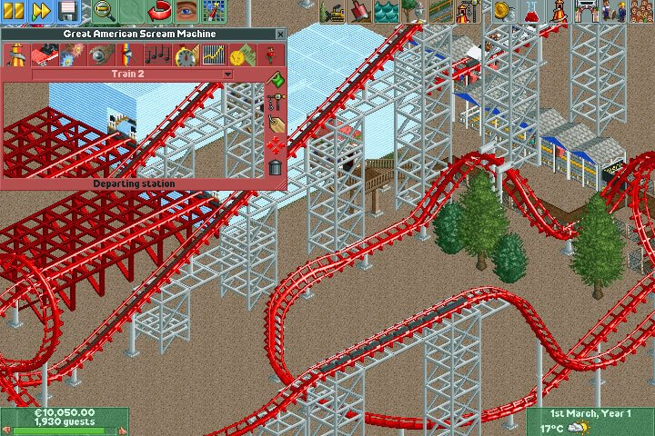 Rollercoaster tycoon 2 free download full version for windows 10